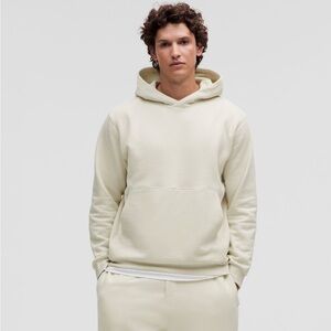 Lululemon Athletica Cream Sweatshirt Cozy Pullover